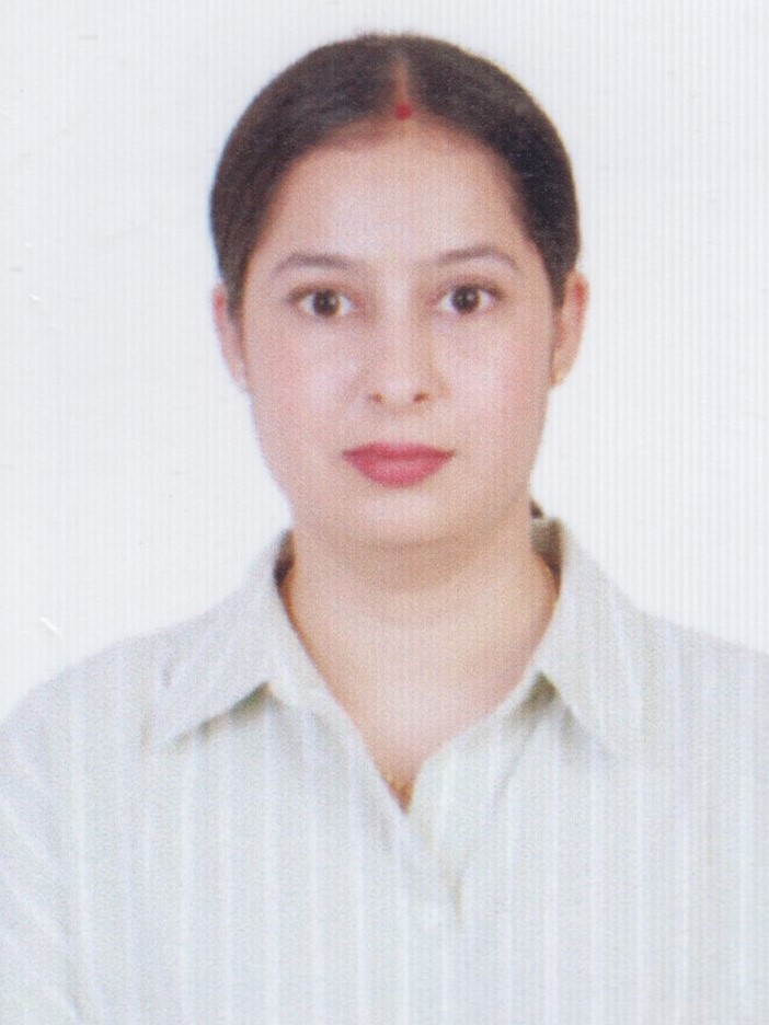 Ms.Ravinderjit